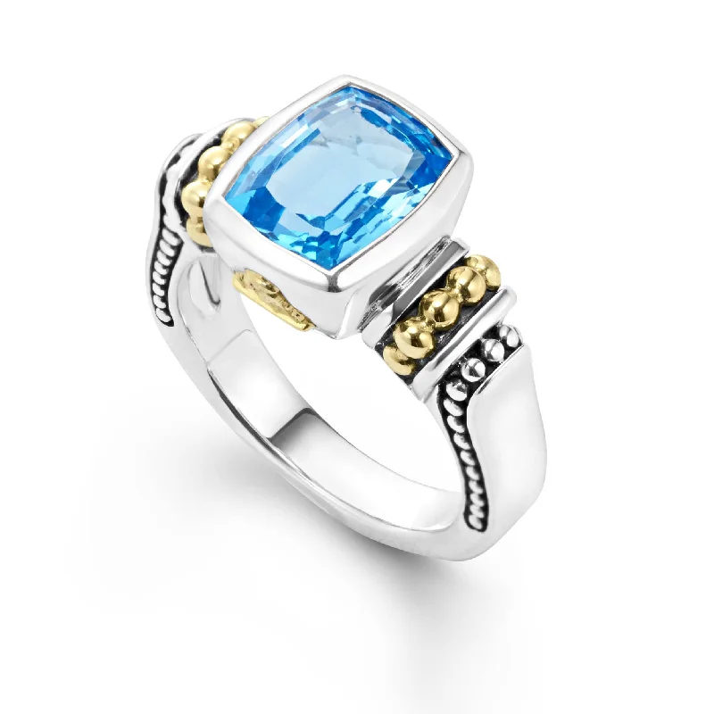Limited-Time Jewelry Sale – Don't Miss Out On Dazzling Discounts Caviar Color Bezel-Set Swiss Blue Topaz Ring Limited-Time Jewelry Sale – Don't Miss Out On Dazzling Discounts Caviar Color Bezel-Set Swiss Blue Topaz Ring