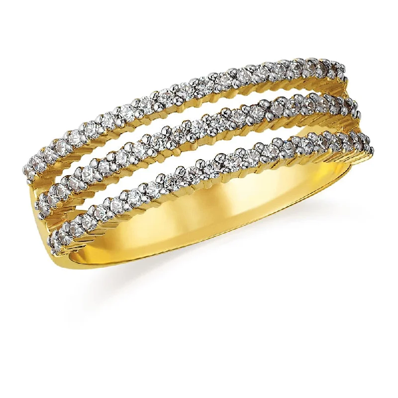 Eco-Friendly Sustainable Jewelry For Conscious Buyers Command Performance Ring