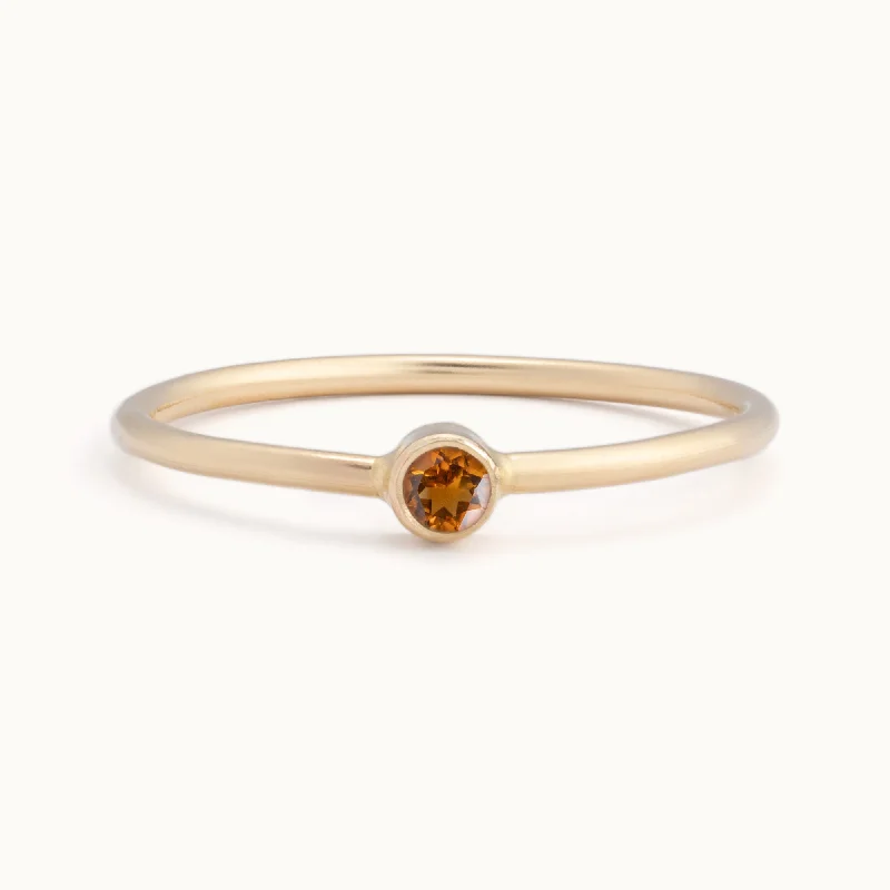Personalized Jewelry Sale – Meaningful Gifts At Great Prices Custom Citrine Birthstone Stacking Ring | 10K Yellow Gold Personalized Jewelry Sale – Meaningful Gifts At Great Prices Custom Citrine Birthstone Stacking Ring | 10K Yellow Gold