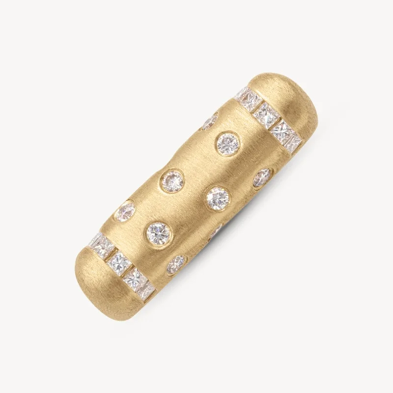 Luxury Jewelry Sale – Sparkle For Less Dancing Diamonds Ring