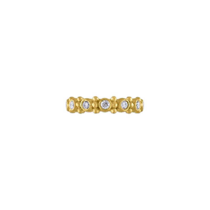 Limited-Time Offer On Elegant Jewelry Pieces Diamond Bulla Aeon Ring
