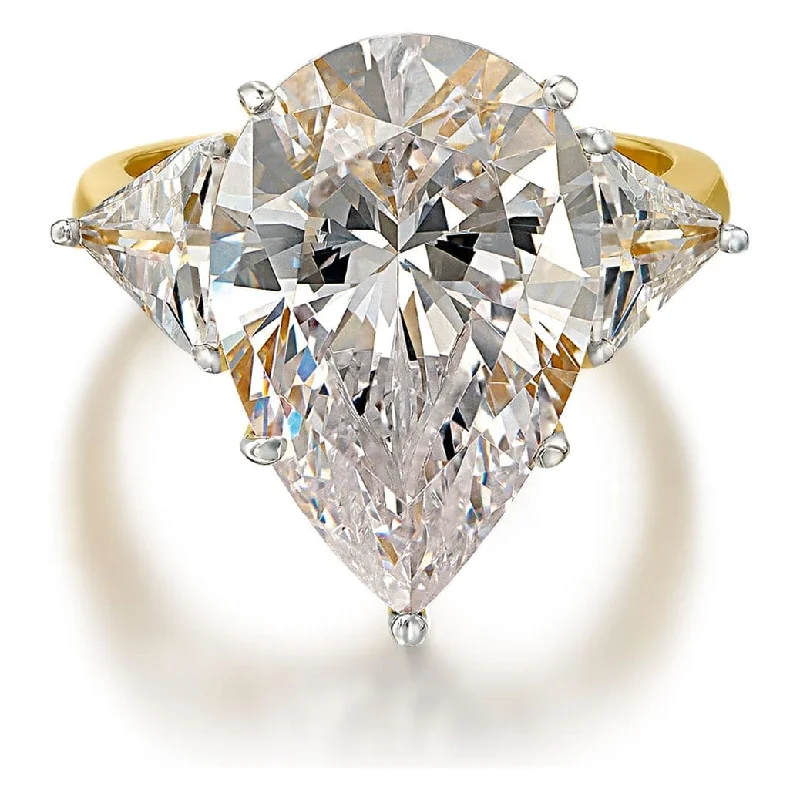 Affordable Glamour – Premium Jewelry For Less Elizabeth Taylor Ring