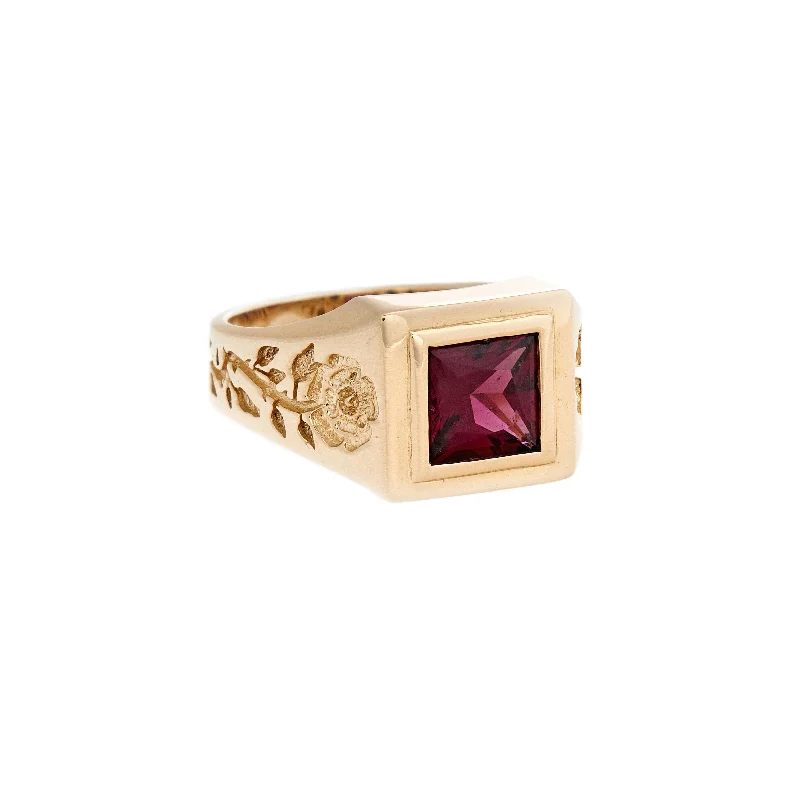 Celebrate Every Occasion With Sparkling Savings EVENING ROSE RING
