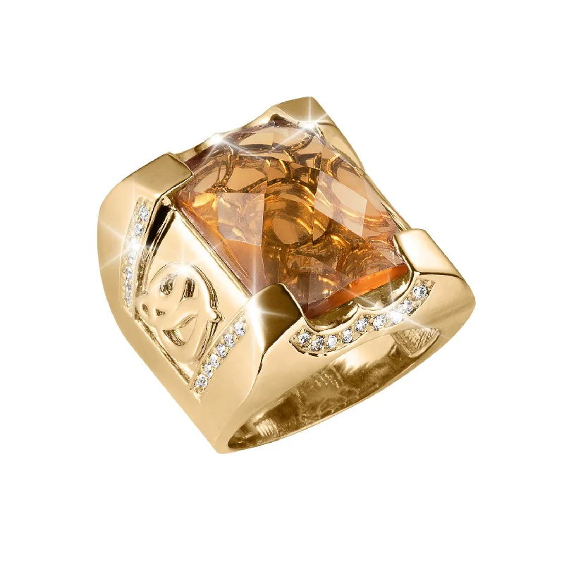 Upgrade Your Collection With Our Limited-Time Jewelry Sale Fiery Arch Men's Ring
