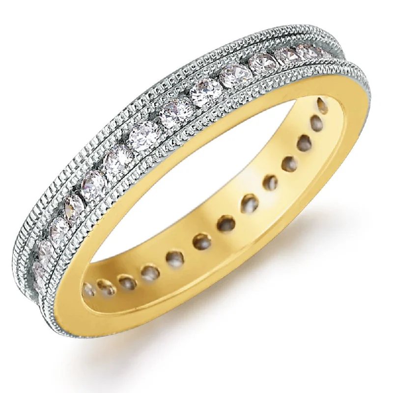 Grab Your Dream Jewelry At The Lowest Prices Forever Yours Eternity Ring