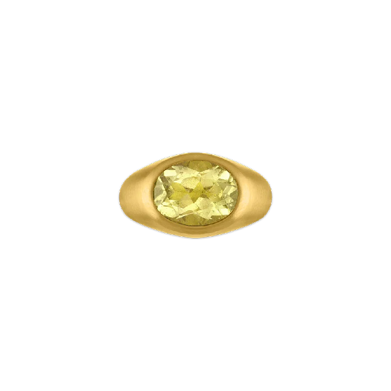 Final Call For Exquisite Jewelry At Reduced Rates Golden Beryl Gaea Roz Ring