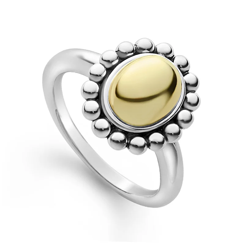 Luxury Jewelry Sale – Elegant Styles At Unbeatable Prices High Bar 18K Gold Caviar Dome Ring Luxury Jewelry Sale – Elegant Styles At Unbeatable Prices High Bar 18K Gold Caviar Dome Ring