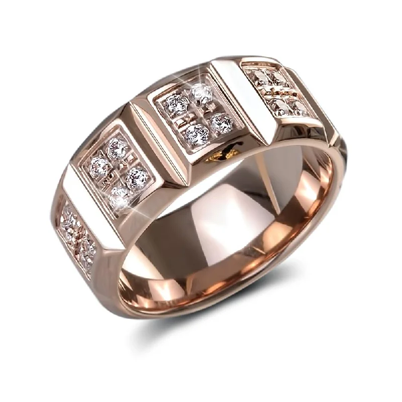 Flash Sale On Stunning Jewelry – Limited Stock Available Luxor Men's Ring