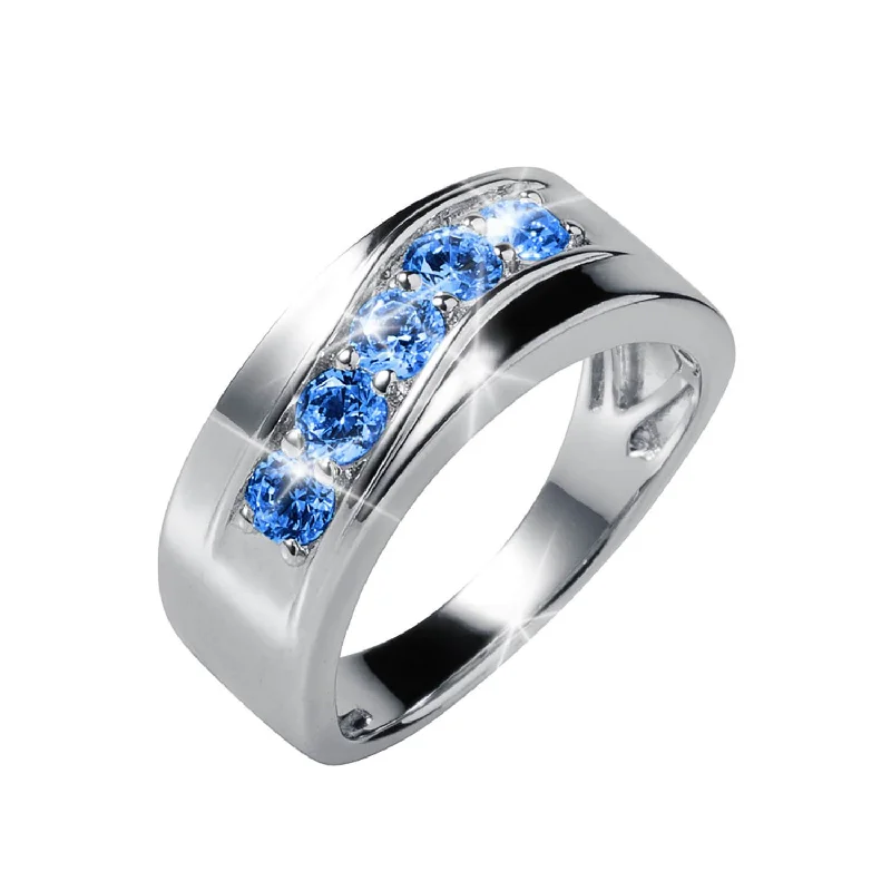 Flash Sale On Exquisite Jewelry – Don't Miss Out Nightfall Men's Ring