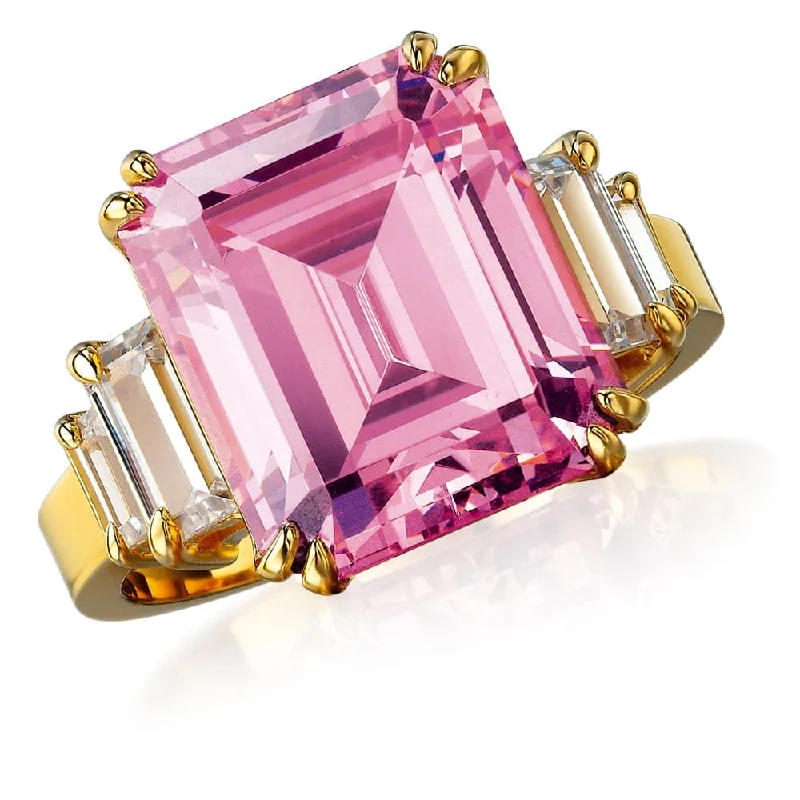 Huge Savings On Premium Jewelry Styles Pink Millions Ring