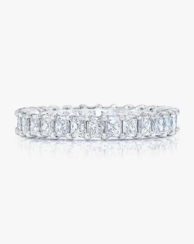 Huge Savings On Timeless Jewelry Collections Radiant Diamond Eternity Band