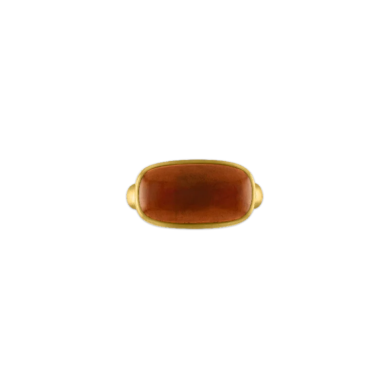 Gorgeous Jewelry, Limited-Time Savings Red Tourmaline Tegula Ring