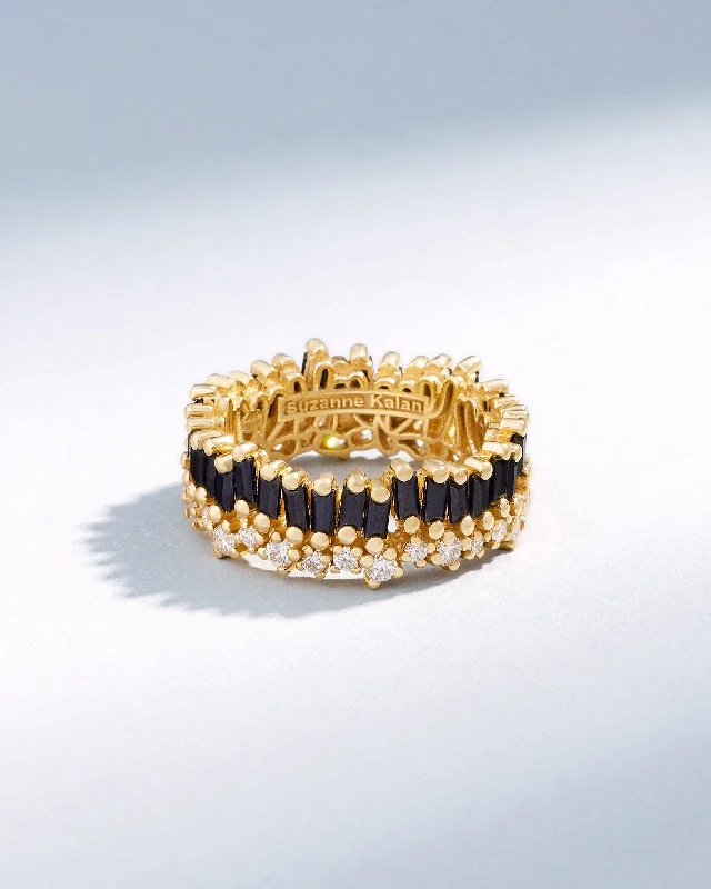 Breathtaking Jewelry At Limited-Time Savings Short Stack Black Sapphire Eternity Band Breathtaking Jewelry At Limited-Time Savings Short Stack Black Sapphire Eternity Band