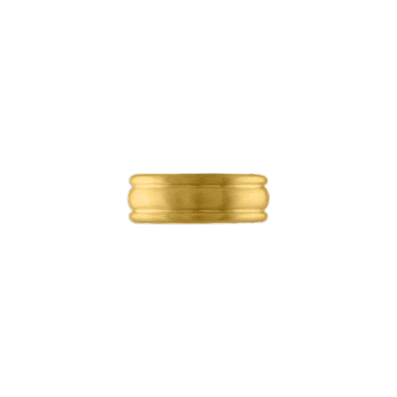 Fashion-Forward Geometric Jewelry For Contemporary Style Trio Band