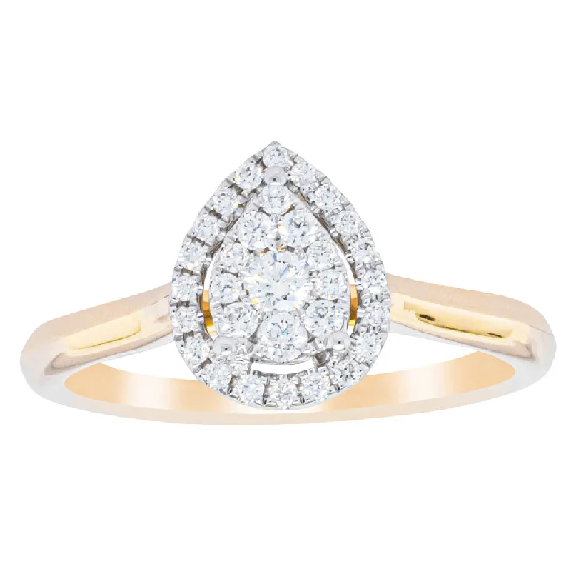 Personalized Jewelry Sale – Unique Pieces At Great Prices 14ct Yellow Gold Diamond Pear Saturn Ring Personalized Jewelry Sale – Unique Pieces At Great Prices 14ct Yellow Gold Diamond Pear Saturn Ring