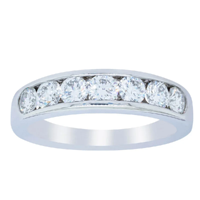 Classic And Modern Jewelry Styles On Sale 18ct White Gold 1.00ct Diamond Tigris Ring Classic And Modern Jewelry Styles On Sale 18ct White Gold 1.00ct Diamond Tigris Ring