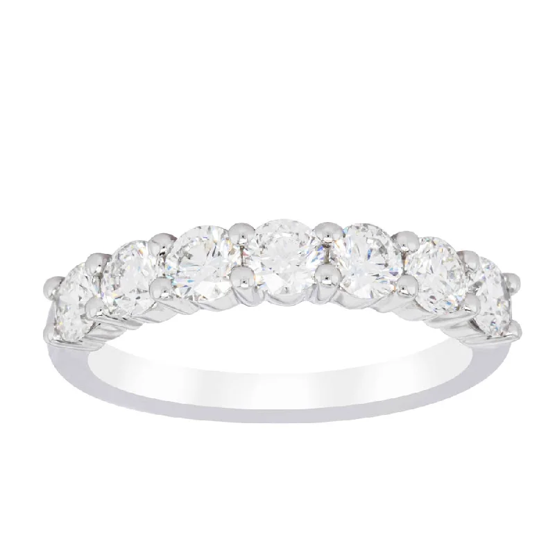 Shine Without Limits – Jewelry Sale Happening Now 18ct White Gold 1.30ct Diamond Panorama Ring Shine Without Limits – Jewelry Sale Happening Now 18ct White Gold 1.30ct Diamond Panorama Ring