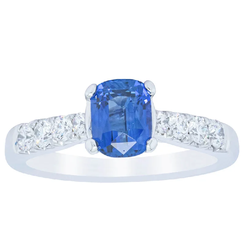 Flash Deals On Fine Jewelry – Shop Before It's Gone 18ct White Gold 1.45ct Sapphire & Diamond Phoenix Ring Flash Deals On Fine Jewelry – Shop Before It's Gone 18ct White Gold 1.45ct Sapphire & Diamond Phoenix Ring