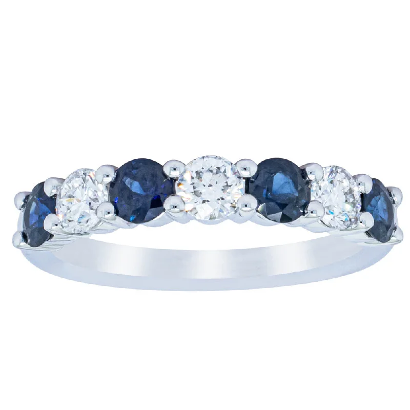 Unmissable Discounts On Timeless Jewelry Pieces 18ct White Gold .88ct Sapphire & Diamond Panorama Ring Unmissable Discounts On Timeless Jewelry Pieces 18ct White Gold .88ct Sapphire & Diamond Panorama Ring