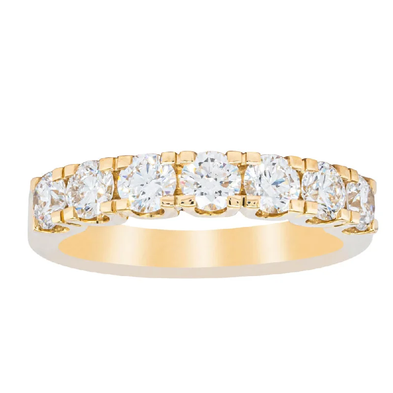 Final Call – Shop Exquisite Jewelry Before It's Gone 18ct Yellow Gold Diamond Rialto Ring Final Call – Shop Exquisite Jewelry Before It's Gone 18ct Yellow Gold Diamond Rialto Ring