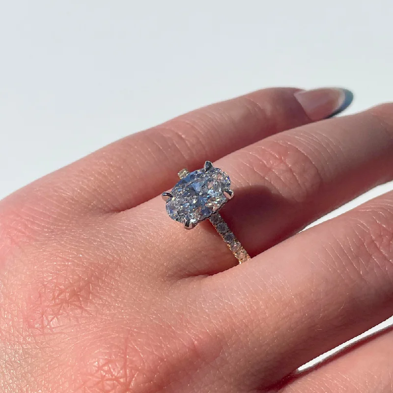 Elegant Jewelry At Unbeatable Prices – Shop Today 2.09 Oval Lab Diamond Engagement Ring Elegant Jewelry At Unbeatable Prices – Shop Today 2.09 Oval Lab Diamond Engagement Ring