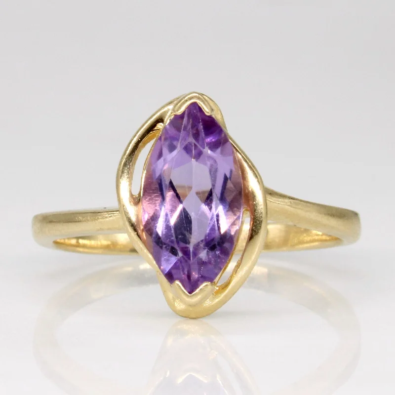 Luxury Jewelry Clearance – Shop Premium Styles Now Amethyst Cocktail Ring | 1.50ct | SZ 8.75 | Luxury Jewelry Clearance – Shop Premium Styles Now Amethyst Cocktail Ring | 1.50ct | SZ 8.75 |
