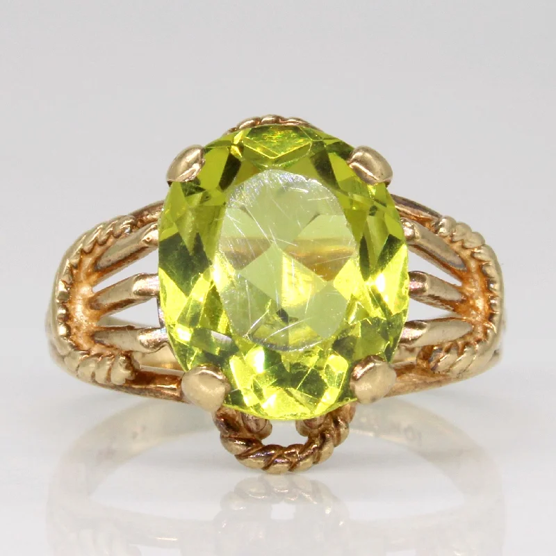 Once-A-Year Jewelry Deals – Shop Before They’Re Gone 'Birks' Synthetic Spinel Cocktail Ring | 4.25ct | SZ 6.25 | Once-A-Year Jewelry Deals – Shop Before They’Re Gone 'Birks' Synthetic Spinel Cocktail Ring | 4.25ct | SZ 6.25 |