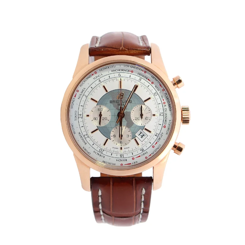 Shop Dazzling Rings, Earrings, And More At Special Discounts Breitling Transocean 46mm White/Silver Chronograph Dial Ref# RB0510U0-A733 Shop Dazzling Rings, Earrings, And More At Special Discounts Breitling Transocean 46mm White/Silver Chronograph Dial Ref# RB0510U0-A733