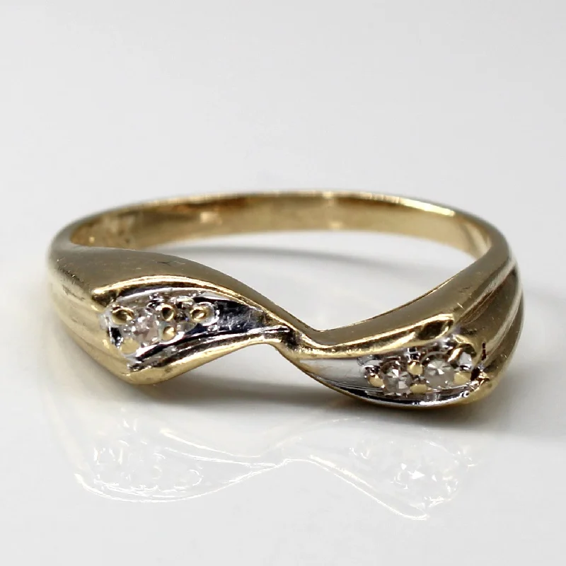 Best Jewelry Deals – Premium Quality At Exclusive Discounts Bypass Diamond Ring | 0.06ctw | SZ 5.75 | Best Jewelry Deals – Premium Quality At Exclusive Discounts Bypass Diamond Ring | 0.06ctw | SZ 5.75 |