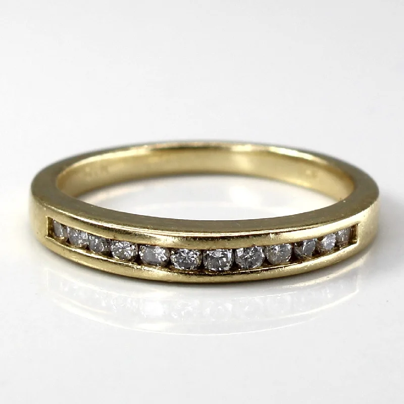 Exclusive Jewelry Offers – Sparkle For Less Channel Set Diamond Band | 0.18ctw | SZ 7 | Exclusive Jewelry Offers – Sparkle For Less Channel Set Diamond Band | 0.18ctw | SZ 7 |