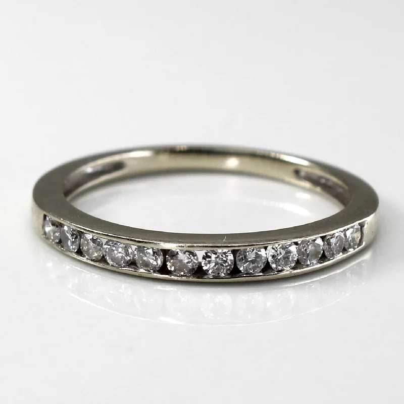 Luxury Jewelry Sale – Sparkle For Less Channel Set Diamond Wedding Band | 0.24ctw | SZ 6.25 | Luxury Jewelry Sale – Sparkle For Less Channel Set Diamond Wedding Band | 0.24ctw | SZ 6.25 |