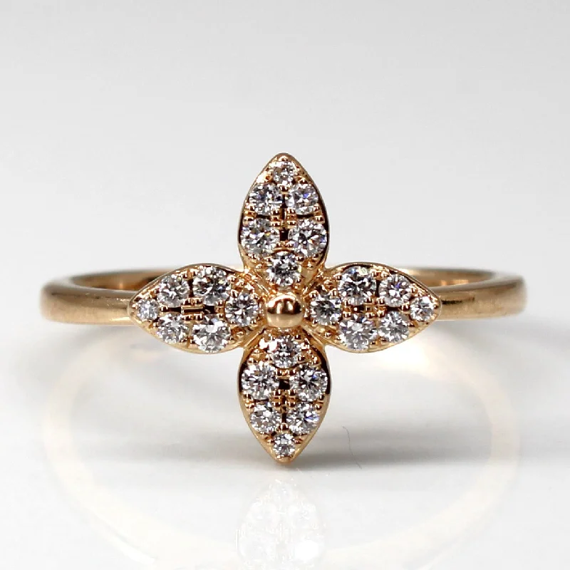 Personalized Jewelry Sale – Unique Gifts At Low Prices Cluster Diamond Flower Design Ring | 0.22ctw | SZ 7 | Personalized Jewelry Sale – Unique Gifts At Low Prices Cluster Diamond Flower Design Ring | 0.22ctw | SZ 7 |