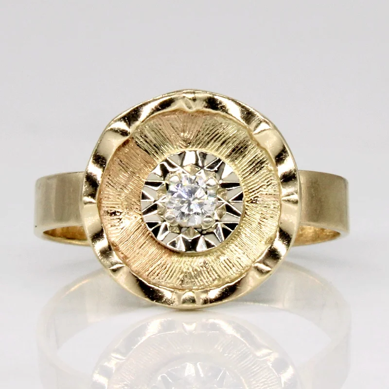 Stunning Statement Jewelry, Unbeatable Discounts Diamond Cocktail Ring | 0.05ct | SZ 5.5 | Stunning Statement Jewelry, Unbeatable Discounts Diamond Cocktail Ring | 0.05ct | SZ 5.5 |