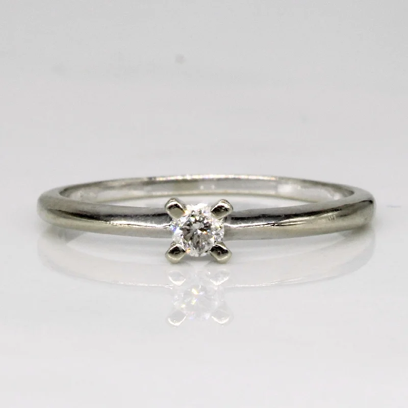 Once-A-Year Jewelry Sale – Grab Your Favorites Now Diamond Engagement Ring | 0.08ct | SZ 5.75 | Once-A-Year Jewelry Sale – Grab Your Favorites Now Diamond Engagement Ring | 0.08ct | SZ 5.75 |
