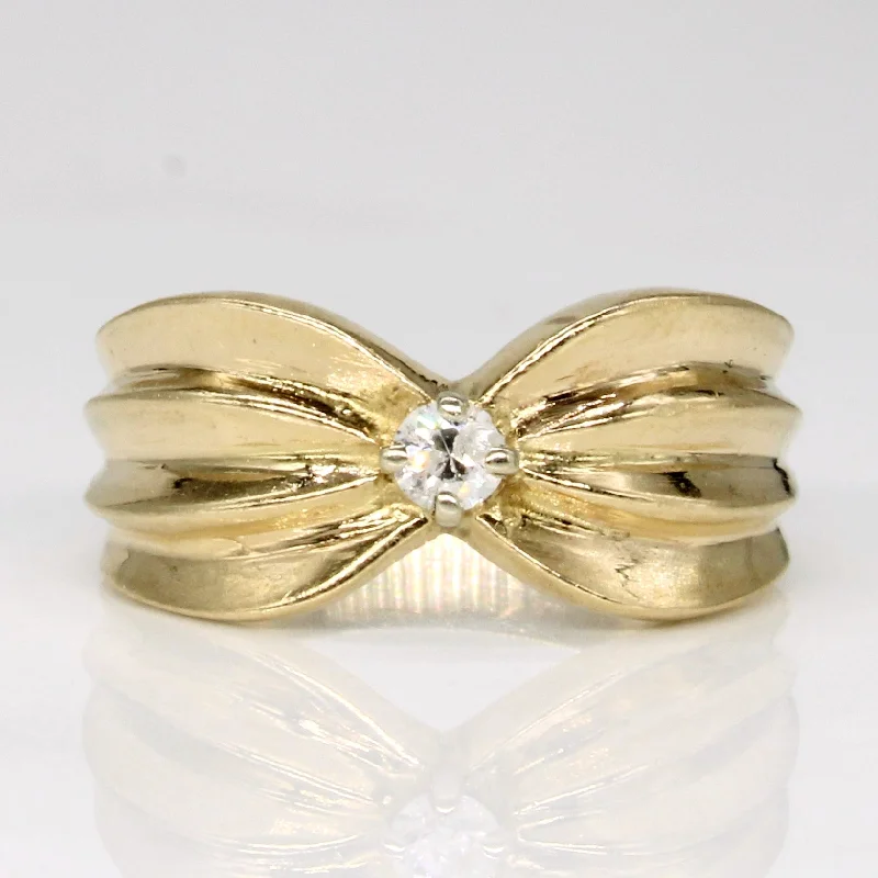 Jewelry Clearance Event – Stock Up Before It's Over Diamond Ring | 0.06ct | SZ 4 | Jewelry Clearance Event – Stock Up Before It's Over Diamond Ring | 0.06ct | SZ 4 |