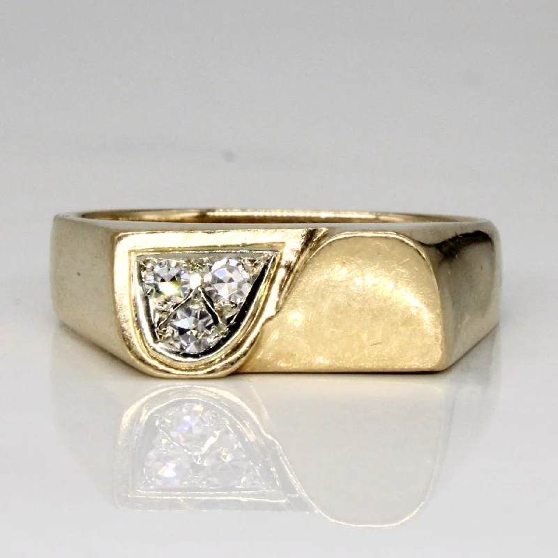 The Ultimate Jewelry Sale – Exclusive Styles At Great Prices Diamond Ring | 0.07ctw | SZ 7.5 | The Ultimate Jewelry Sale – Exclusive Styles At Great Prices Diamond Ring | 0.07ctw | SZ 7.5 |