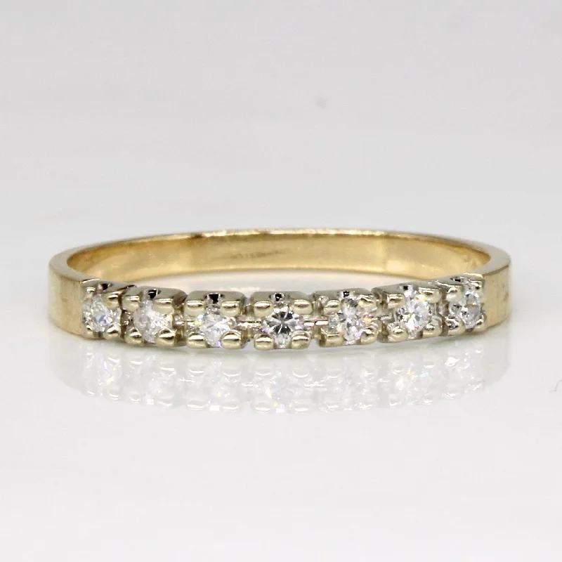 Buy More, Save More On Stunning Jewelry Pieces Diamond Ring | 0.10ctw | SZ 6.25 |