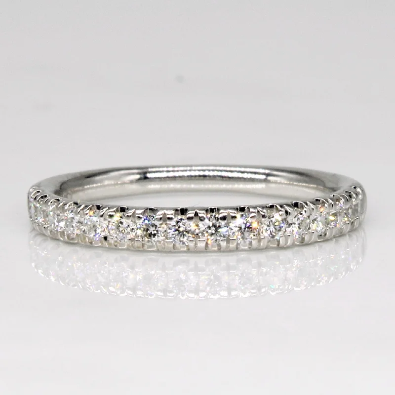 Make Every Moment Shine – Jewelry Discounts Available Semi Eternity Diamond Ring | 0.34ctw | SZ 6.75 | Make Every Moment Shine – Jewelry Discounts Available Semi Eternity Diamond Ring | 0.34ctw | SZ 6.75 |