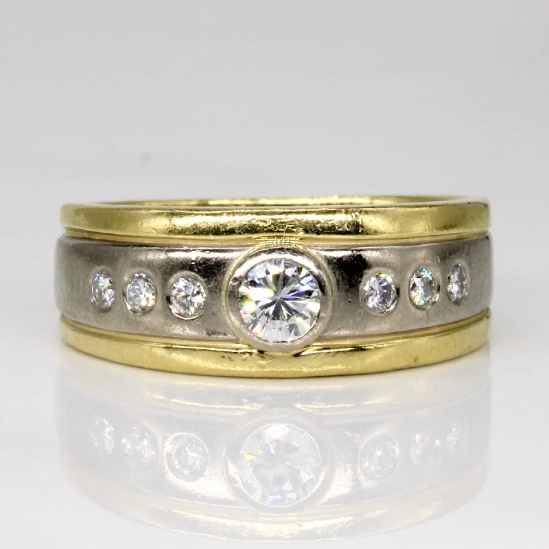 High-End Sparkle, Low-End Prices – Jewelry Sale Live Diamond Ring | 0.41ctw | SZ 8 | High-End Sparkle, Low-End Prices – Jewelry Sale Live Diamond Ring | 0.41ctw | SZ 8 |