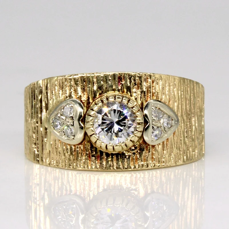 Exclusive Jewelry Sale Event – Shop Now Diamond Ring | 0.56ctw | SZ 7.25 |