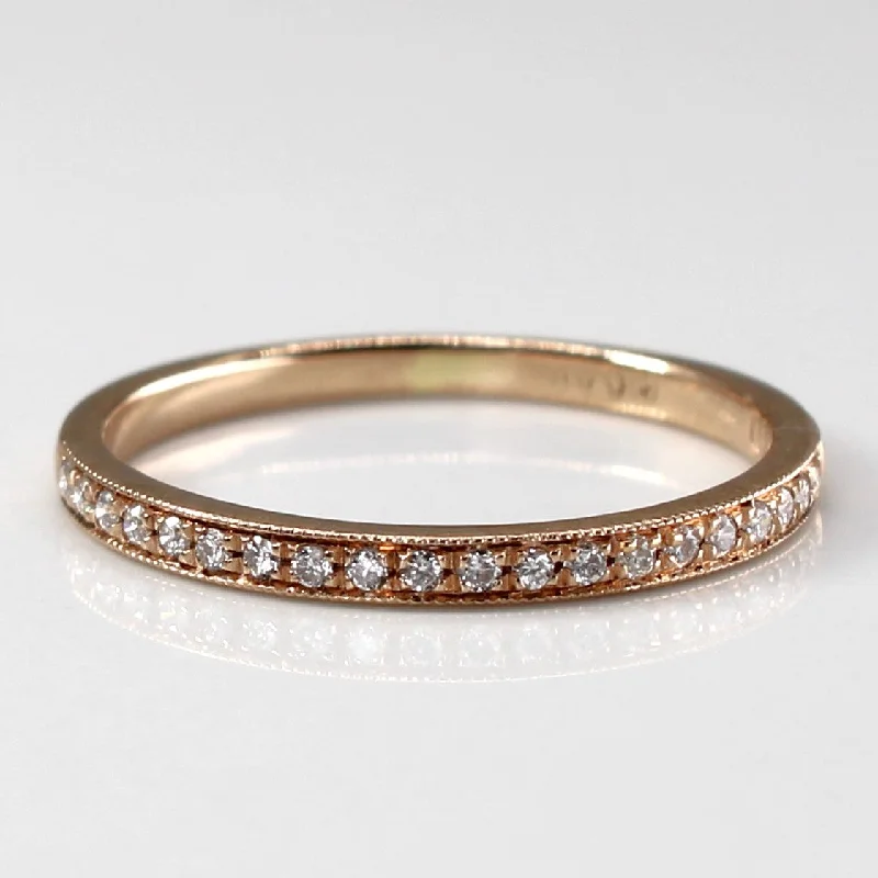Grab Stylish Jewelry Before The Sale Ends Diamond Semi Eternity Band | 0.10ctw | SZ 6 | Grab Stylish Jewelry Before The Sale Ends Diamond Semi Eternity Band | 0.10ctw | SZ 6 |