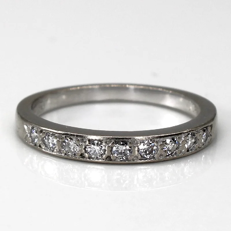 Affordable Glamour – Premium Jewelry At Special Prices Diamond Wedding Band | 0.21ctw | SZ 6.25 | Affordable Glamour – Premium Jewelry At Special Prices Diamond Wedding Band | 0.21ctw | SZ 6.25 |