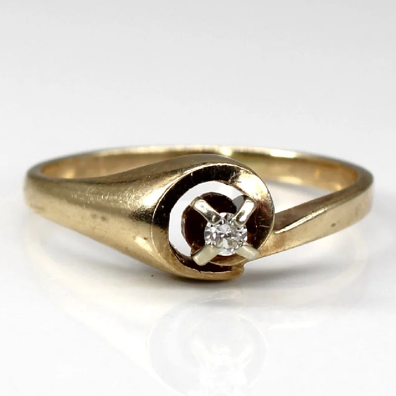 Exclusive Jewelry Sale Event – Shop Now High Set Diamond Ring | 0.04ct | SZ 7.25 | Exclusive Jewelry Sale Event – Shop Now High Set Diamond Ring | 0.04ct | SZ 7.25 |
