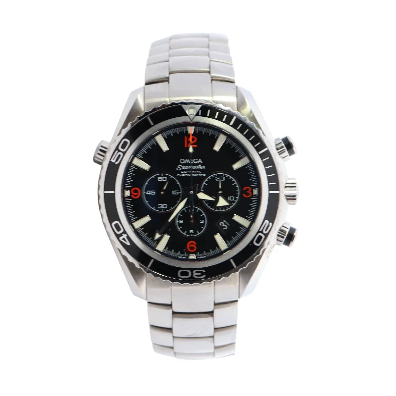 Bestselling Jewelry At Special Promotional Rates Omega Seamaster 600m 45.5mm Black Dial Ref# 2210.51.00 Bestselling Jewelry At Special Promotional Rates Omega Seamaster 600m 45.5mm Black Dial Ref# 2210.51.00