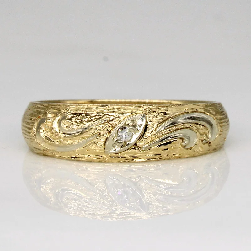 Beautiful Jewelry, Breathtaking Discounts – Hurry In Ornate Diamond Ring | 0.01ct | SZ 6 | Beautiful Jewelry, Breathtaking Discounts – Hurry In Ornate Diamond Ring | 0.01ct | SZ 6 |