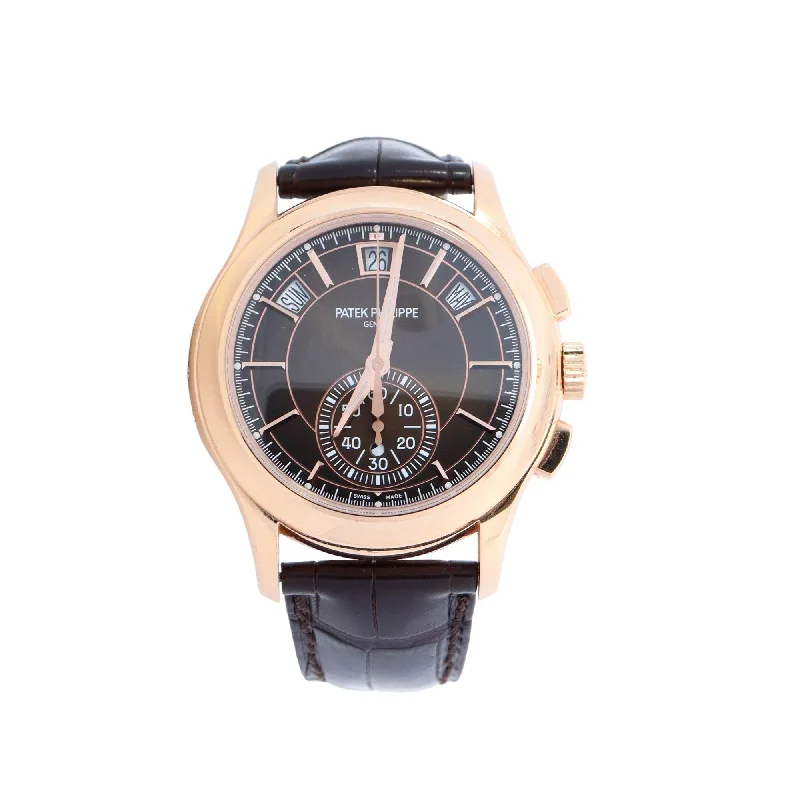 Unmissable Jewelry Discounts – Elevate Your Look For Less Patek Philippe Annual Calendar 42mm Brown Dial Ref# 5905R-001 Unmissable Jewelry Discounts – Elevate Your Look For Less Patek Philippe Annual Calendar 42mm Brown Dial Ref# 5905R-001