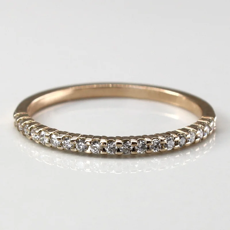 Bestselling Jewelry Now On Sale – Elevate Your Look Pave Diamond Semi Eternity Band | 0.19ctw | SZ 7 | Bestselling Jewelry Now On Sale – Elevate Your Look Pave Diamond Semi Eternity Band | 0.19ctw | SZ 7 |