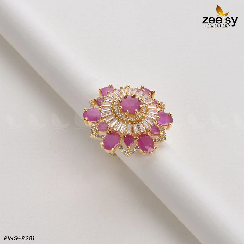 Jewelry Clearance Event – Last Chance For Stunning Deals Sunflower Ring-8281