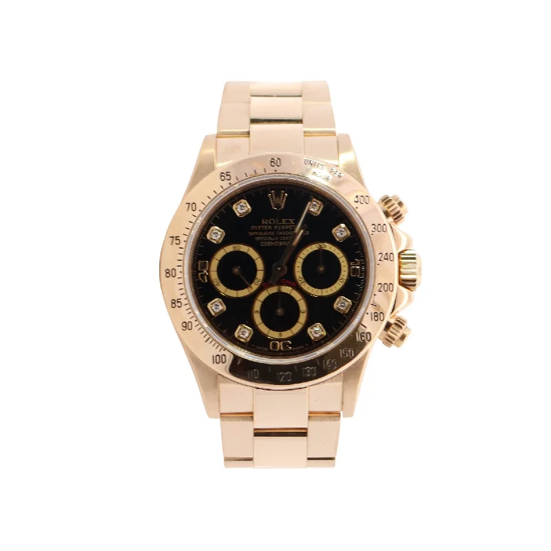 Exclusive Jewelry Sale – Limited-Time Discounts Rolex Daytona 40mm Black Dial Ref# 16528 Exclusive Jewelry Sale – Limited-Time Discounts Rolex Daytona 40mm Black Dial Ref# 16528