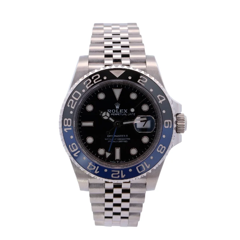 Exclusive Online Discounts On Stylish Jewelry Rolex GMT-Master II 40mm Black Dial Ref# 126710BLNR Exclusive Online Discounts On Stylish Jewelry Rolex GMT-Master II 40mm Black Dial Ref# 126710BLNR